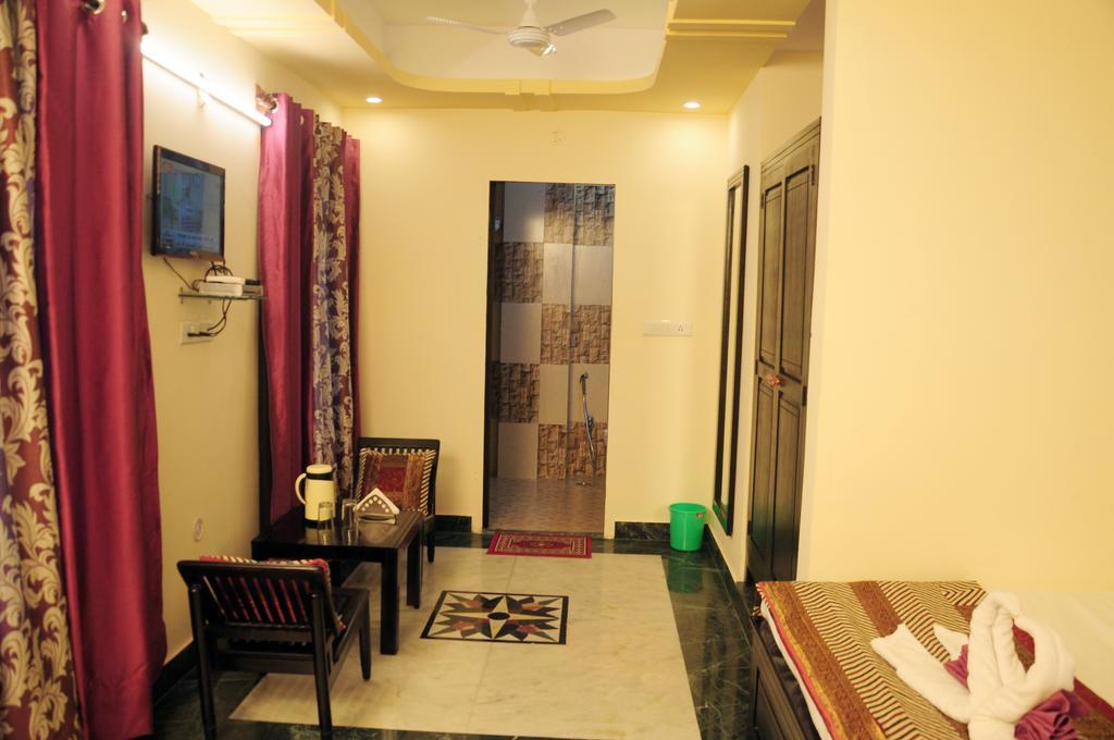 Nahar Singh Haveli Hotel Jaipur Exterior photo