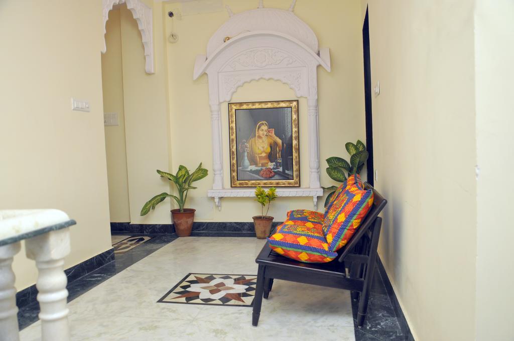 Nahar Singh Haveli Hotel Jaipur Exterior photo