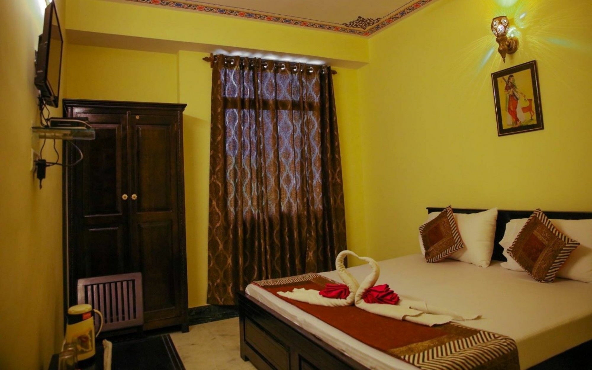Nahar Singh Haveli Hotel Jaipur Exterior photo
